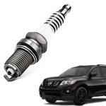 Enhance your car with Nissan Datsun Pathfinder Double Platinum Plug 