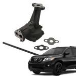 Enhance your car with Nissan Datsun Pathfinder Oil Pump & Block Parts 