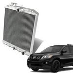 Enhance your car with Nissan Datsun Pathfinder Radiator 