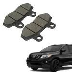 Enhance your car with Nissan Datsun Pathfinder Rear Brake Pad 