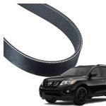 Enhance your car with Nissan Datsun Pathfinder Serpentine Belt 