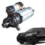 Enhance your car with Nissan Datsun Pathfinder Starter 