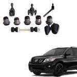 Enhance your car with Nissan Datsun Pathfinder Suspension Parts 