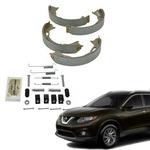 Enhance your car with Nissan Datsun Rogue Parking Brake Shoe & Hardware 