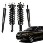 Enhance your car with Nissan Datsun Rogue Rear Shocks & Struts 