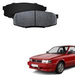 Enhance your car with Nissan Datsun Sentra Brake Pad 