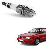 Enhance your car with Nissan Datsun Sentra Spark Plug 