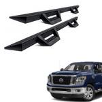 Enhance your car with Nissan Datsun Titan Bar Side Step 