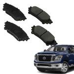 Enhance your car with Nissan Datsun Titan Brake Pad 