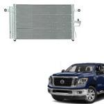 Enhance your car with Nissan Datsun Titan Condenser 