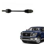 Enhance your car with Nissan Datsun Titan CV Shaft 