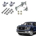 Enhance your car with Nissan Datsun Titan Door Hardware 