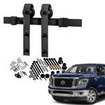 Enhance your car with Nissan Datsun Titan Door Hardware 