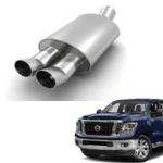 Enhance your car with Nissan Datsun Titan Muffler 