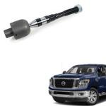 Enhance your car with Nissan Datsun Titan Inner Tie Rod End 