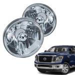 Enhance your car with Nissan Datsun Titan Low Beam Headlight 