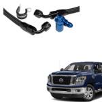 Enhance your car with Nissan Datsun Titan Hoses & Hardware 