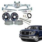 Enhance your car with Nissan Datsun Titan Rear Brake Hardware 