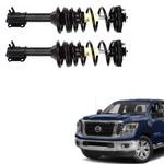 Enhance your car with Nissan Datsun Titan Rear Shocks & Struts 