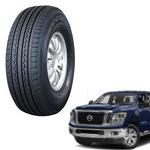 Enhance your car with Nissan Datsun Titan Tires 