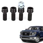 Enhance your car with Nissan Datsun Titan Wheel Lug Nut & Bolt 