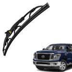 Enhance your car with Nissan Datsun Titan Wiper Blade 