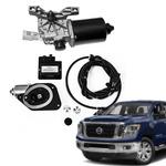 Enhance your car with Nissan Datsun Titan Wiper Motor & Parts 