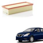 Enhance your car with Nissan Datsun Versa Air Filter 