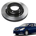 Enhance your car with Nissan Datsun Versa Brake Rotors 