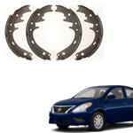 Enhance your car with Nissan Datsun Versa Brake Shoe 