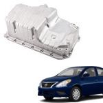 Enhance your car with Nissan Datsun Versa Engine Oil Pan 