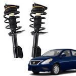 Enhance your car with Nissan Datsun Versa Front Strut 