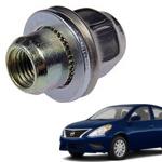 Enhance your car with Nissan Datsun Versa Wheel Lug Nut & Bolt 