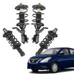 Enhance your car with Nissan Datsun Versa Rear Shocks 