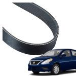 Enhance your car with Nissan Datsun Versa Serpentine Belt 