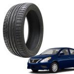 Enhance your car with Nissan Datsun Versa Tires 