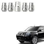 Enhance your car with Nissan Datsun X-Trail Wheel Lug Nuts Lock 