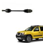 Enhance your car with Nissan Datsun Xterra CV Shaft 