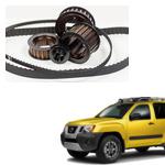 Enhance your car with Nissan Datsun Xterra Drive Belt Pulleys 