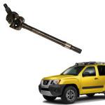 Enhance your car with Nissan Datsun Xterra Driveshaft & U Joints 