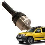 Enhance your car with Nissan Datsun Xterra Inner Tie Rod End 