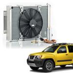 Enhance your car with Nissan Datsun Xterra Radiator & Parts 