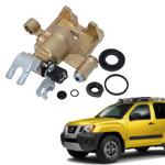 Enhance your car with Nissan Datsun Xterra Rear Left Caliper 