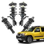 Enhance your car with Nissan Datsun Xterra Rear Shocks 