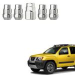 Enhance your car with Nissan Datsun Xterra Wheel Lug Nuts Lock 