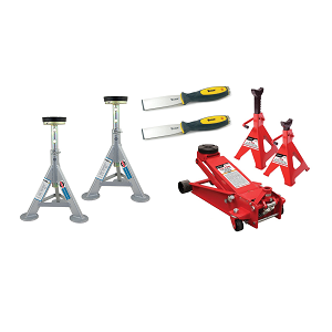 Body Shop Equipment & Tools