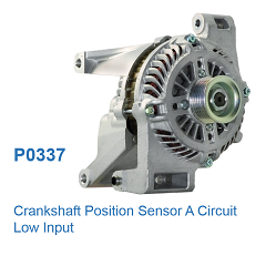 PartsAvatar.ca - Solution Trouble OBD Code P0337