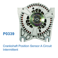 PartsAvatar.ca - Problem Car OBD Error Code P0339