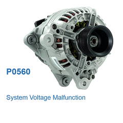 PartsAvatar.ca - Problem of OBD Error Code P0560