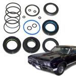 Enhance your car with Pontiac Beaumont Power Steering Kits & Seals 